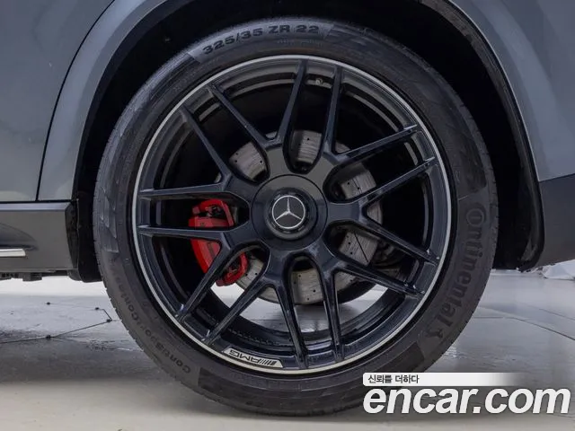 Mercedes-Benz GLE-Class W167 id 2848812 из Кореи 15