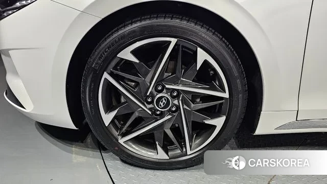 Hyundai The New Grandeur IG id 3307439 из Кореи 15