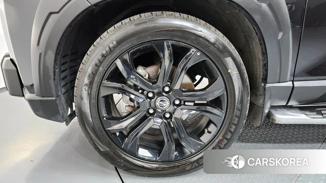 Ssangyong The New Rexton Sports Cannes id 3903789 из Кореи 15