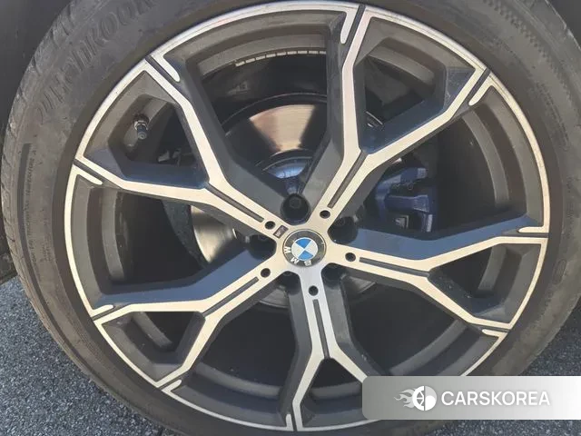 BMW X6 (G06) id 2969275 из Кореи 13