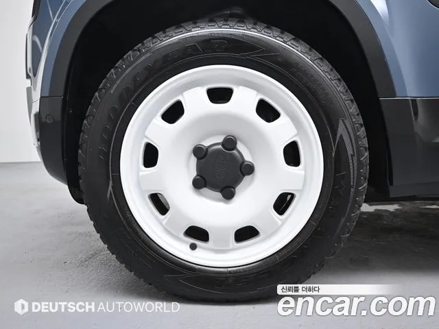 Land Rover Defender (L663) id 2830637 из Кореи 15
