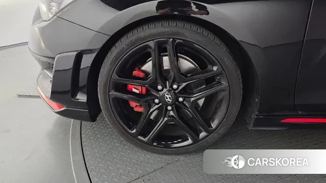 Hyundai Veloster (JS) id 3351121 из Кореи 15