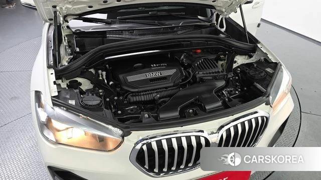 BMW X1 (F48) id 3812063 из Кореи 15