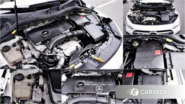 Mercedes-Benz GLA - Class H247 id 3807457 из Кореи 15