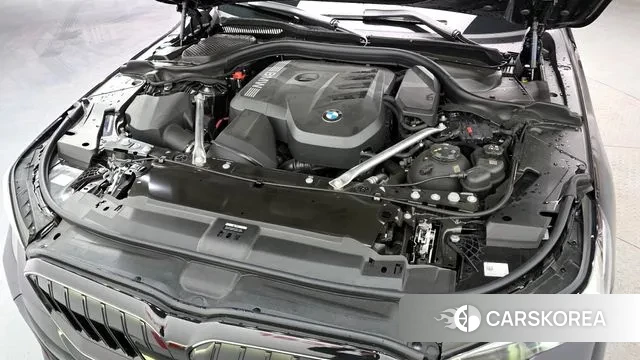 BMW 5 Series (G60) id 3757810 из Кореи 15