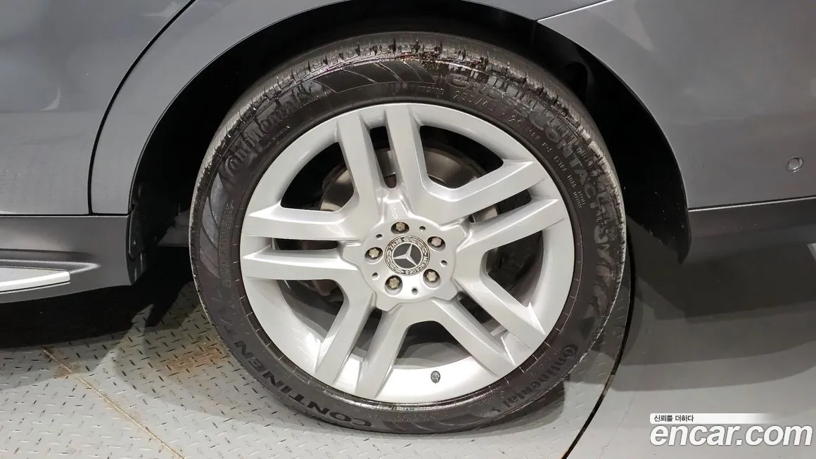 Mercedes-Benz GLE - Class W166 id 2156776 из Кореи 15