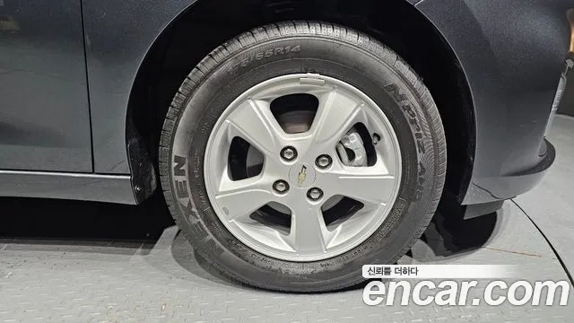 Chevrolet (GM Daewoo) The New Spark id 2935852 из Кореи 15