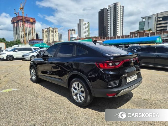 Renault Korea (Samsung) XM3 id 4672124 из Кореи 15