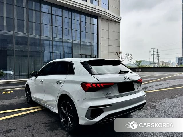 Audi A3 id 4299647 из Китая 12