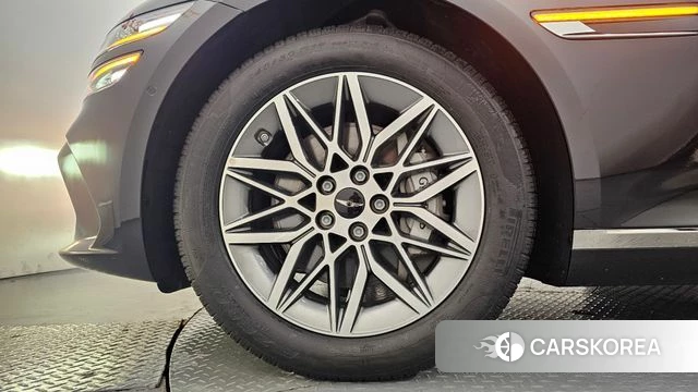 Genesis G80 (RG3) id 4442403 из Кореи 32