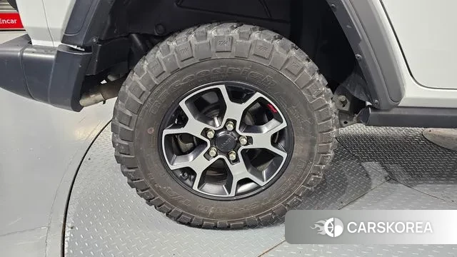 Jeep Wrangler (JL) id 3038096 из Кореи 15