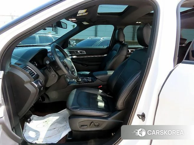 Ford Explorer id 4232804 из Кореи 15