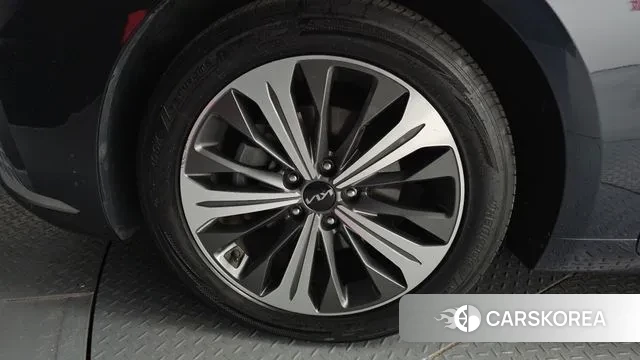 Kia K8 Hybrid id 3054075 из Кореи 15