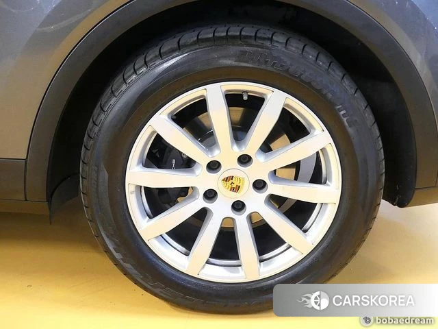 Porsche Cayenne (PO536) id 4203522 из Кореи 15
