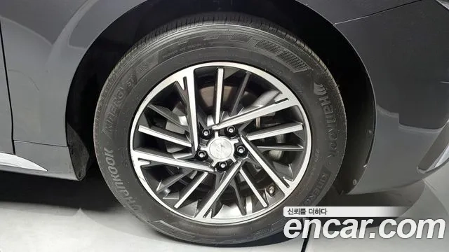 Hyundai The New Grandeur IG id 2926821 из Кореи 15