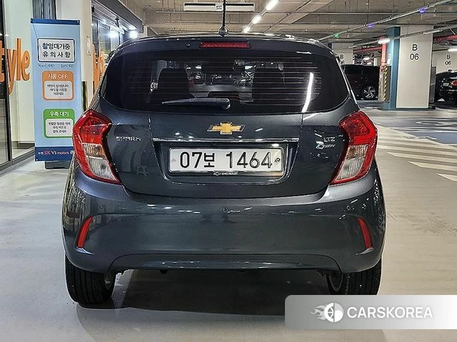 Chevrolet (GM Daewoo) The Next Spark id 4705389 из Кореи 15