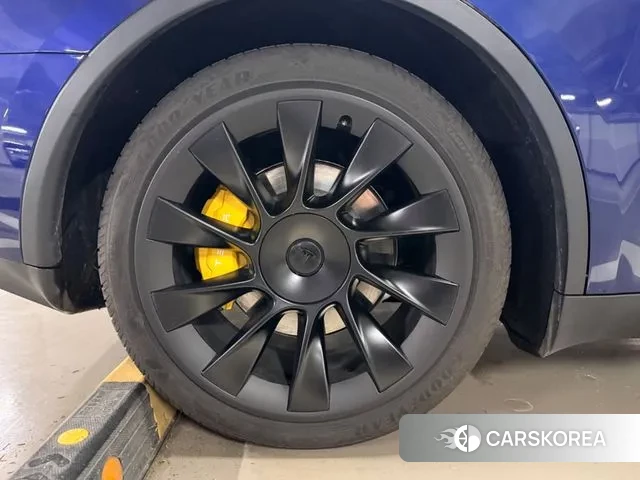 Tesla Model Y id 3502778 из Кореи 12