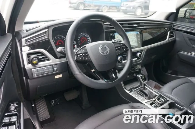 Ssangyong Beautiful Korando id 2925746 из Кореи 15