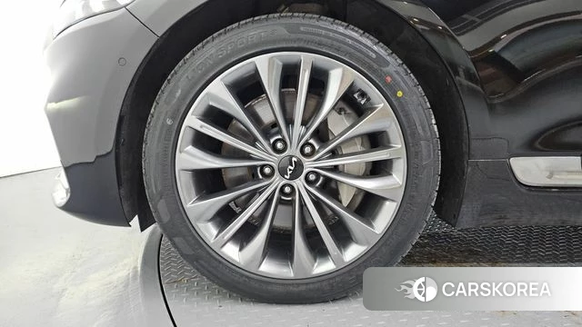 Kia The New K9 2nd generation id 4836028 из Кореи 28