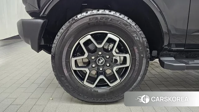 Ford Bronco 6th Generation id 3372093 из Кореи 15