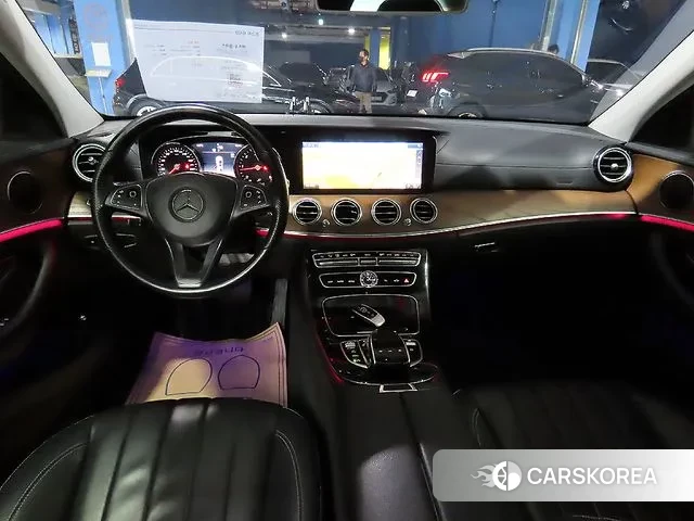 Mercedes-Benz E-Class W213 id 3505385 из Кореи 15