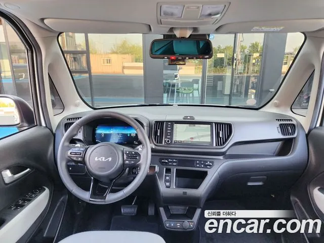 Kia The New Kia Ray EV id 2718341 из Кореи 15