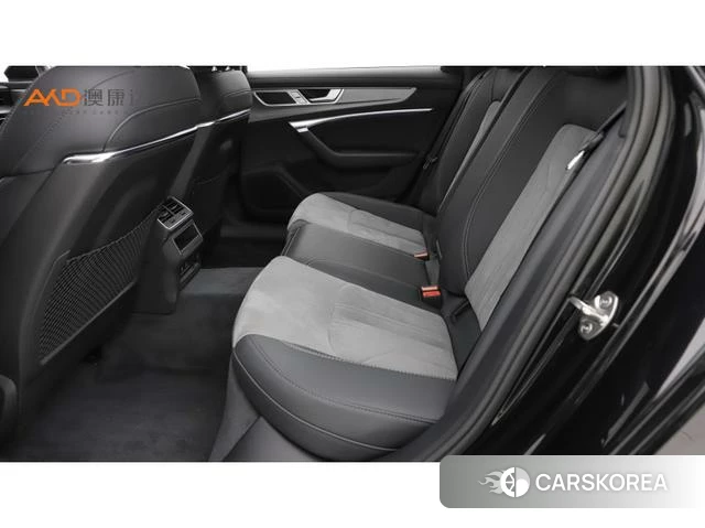 Audi A6L 2023 Черный из Китая, фото 5