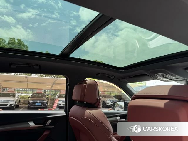 Audi Q5L id 4329202 из Китая 11