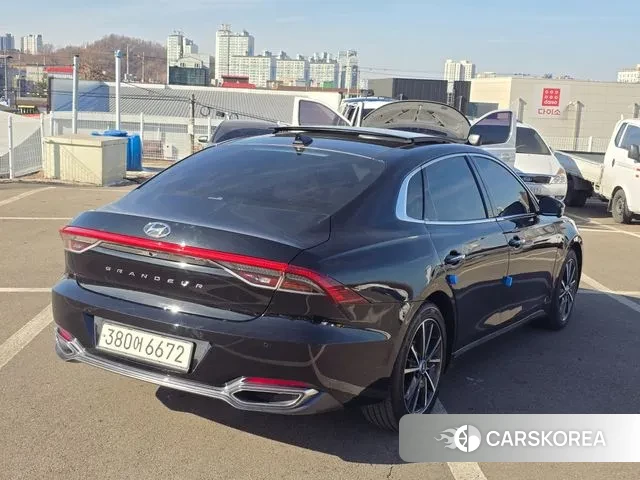 Hyundai The New Grandeur IG id 3600509 из Кореи 15