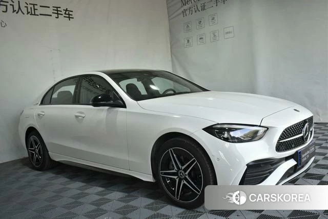 Mercedes-Benz Class C id 4213975 из Китая 10