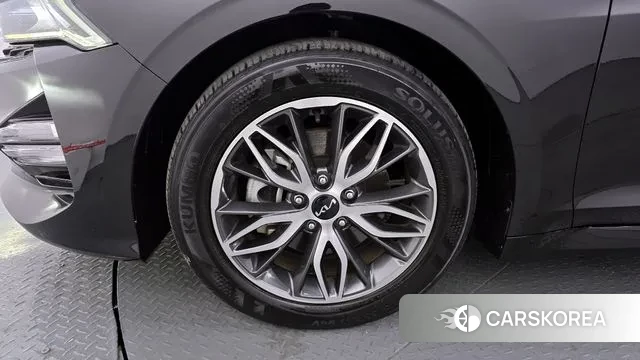 Kia K5 3rd generation id 3529199 из Кореи 15