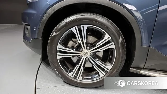 Volvo XC40 id 3058881 из Кореи 15