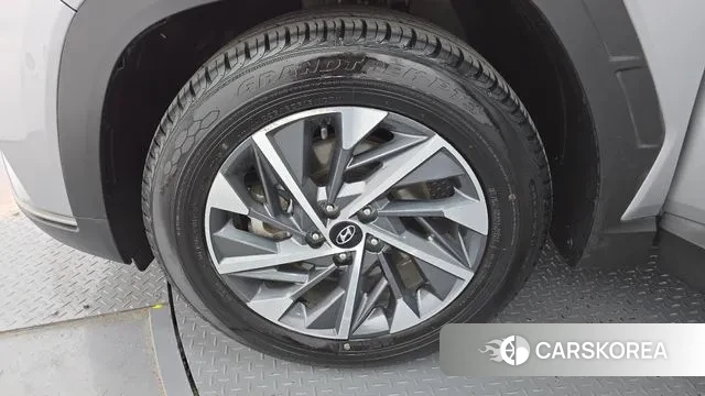 Hyundai Tucson (NX4) id 3488783 из Кореи 15