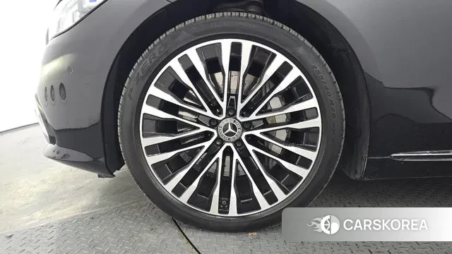 Mercedes-Benz S-Class W223 id 3735662 из Кореи 15