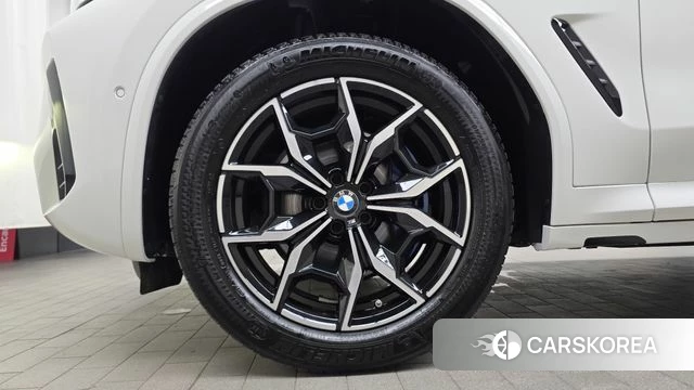 BMW X4 (G02) id 4618470 из Кореи 25