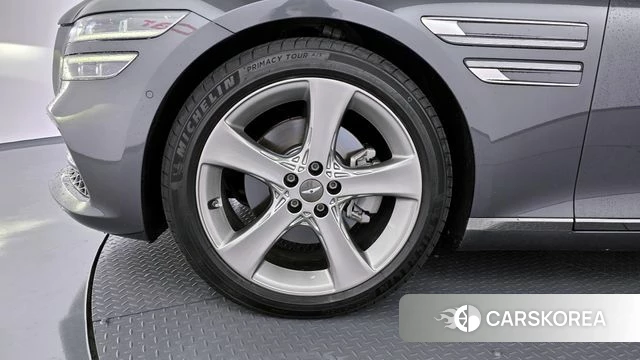 Genesis G80 (RG3) id 3807620 из Кореи 15