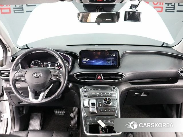 Hyundai The New Santa Fe id 3838875 из Кореи 15