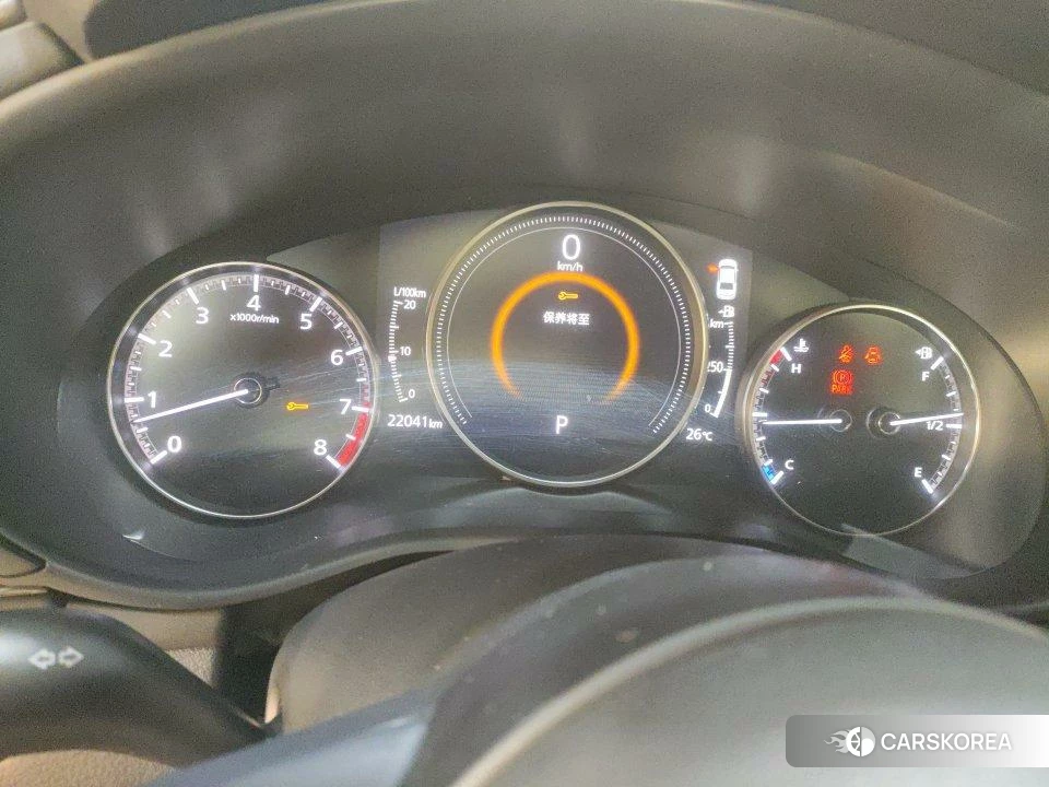 Mazda 3 Angkesaila 2022 Белый из Китая, фото 5
