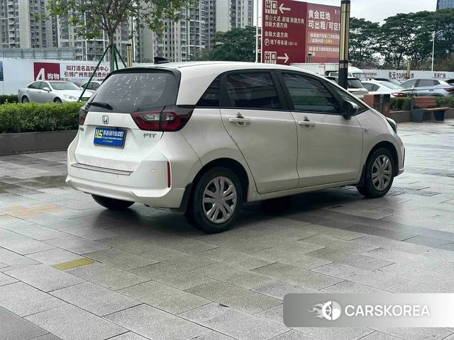 Honda Fit 2022 Белый из Китая, фото 6