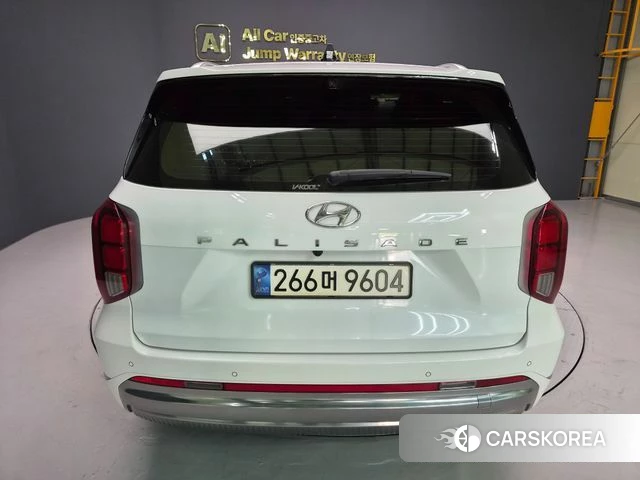 Hyundai The New Palisade id 4871905 из Кореи 15