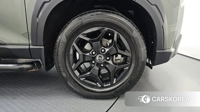 Ssangyong The New Rexton Sports Cannes id 3438589 из Кореи 15