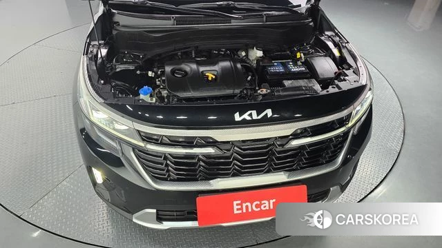 Kia The New Seltos id 4863661 из Кореи 26