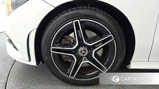 Mercedes-Benz CLA-Class C118 id 4343936 из Кореи 25