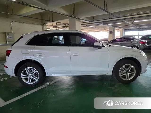 Audi Q5 (FY) id 3551810 из Кореи 15