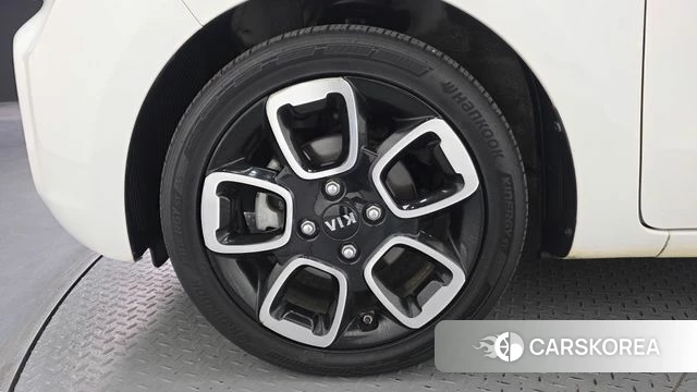 Kia The New Ray id 4775787 из Кореи 26