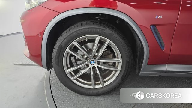 BMW X4 (G02) id 4708335 из Кореи 30
