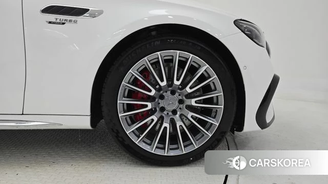 Mercedes-Benz E-Class W214 id 4211935 из Кореи 15