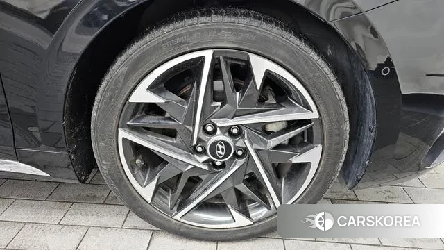 Hyundai The New Grandeur IG id 3417660 из Кореи 15