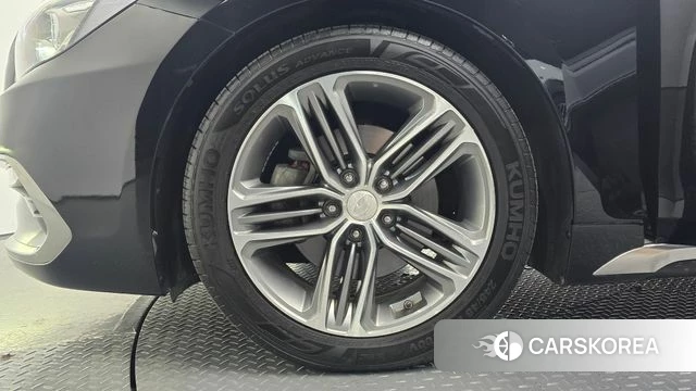 Hyundai Grandeur IG id 4465430 из Кореи 37