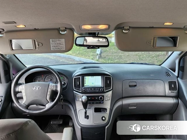Hyundai The New Grand Starex id 4298868 из Кореи 15